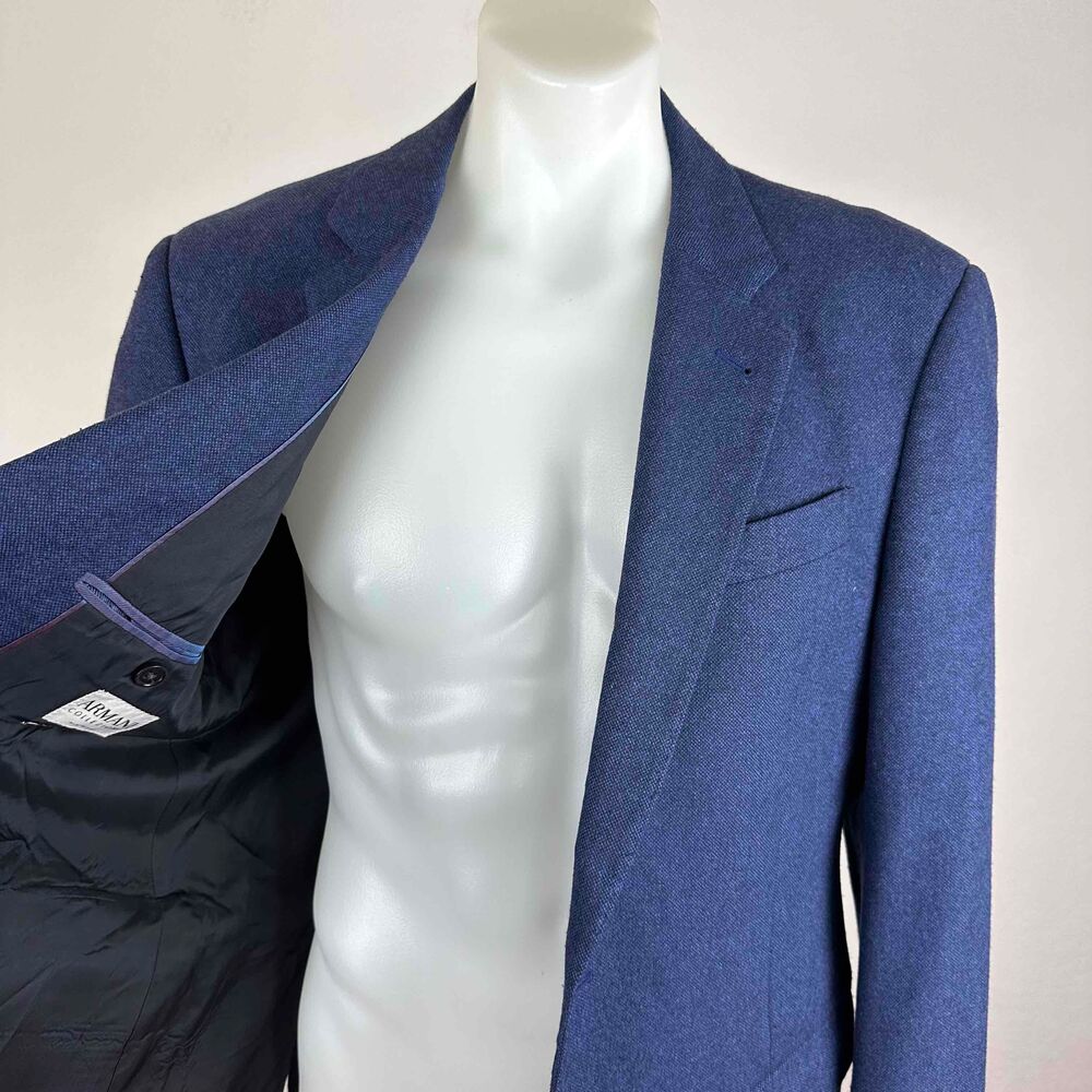 Armani Collezioni G-Line Sport Jacket Size 42R